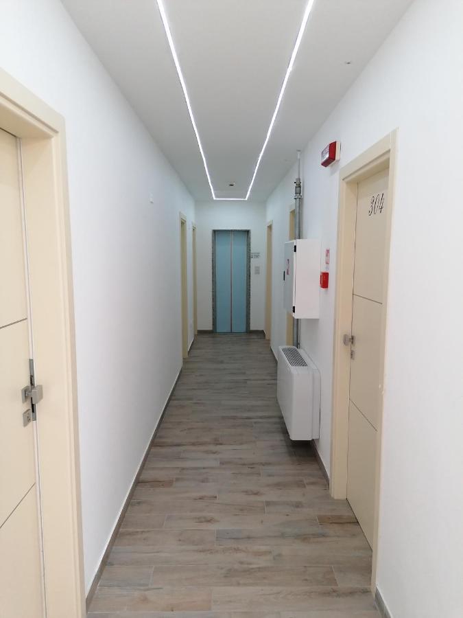 Hotel Luna ريميني المظهر الخارجي الصورة